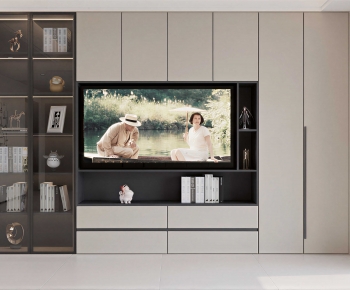 Modern TV Cabinet-ID:861300956