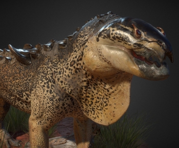 Modern Animal-ID:458316092