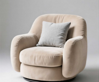 Modern Single Sofa-ID:601798067