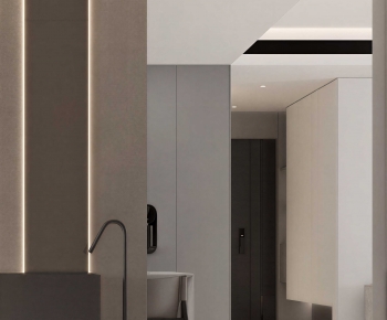 Modern Hallway-ID:204171902