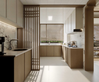 New Chinese Style The Kitchen-ID:242459861