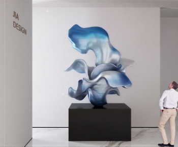 Modern Sculpture-ID:630856044