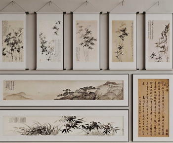 New Chinese Style Painting-ID:654994961