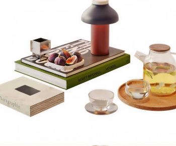 Modern Decorative Set-ID:444027901