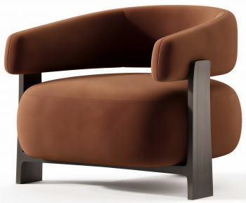 Modern Single Sofa-ID:521231894