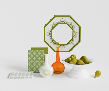 Modern Decorative Set-ID:867285976