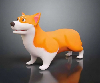 Modern Animal Dog-ID:903799064