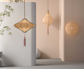 New Chinese Style Droplight-ID:302901038