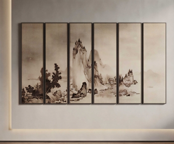 New Chinese Style Painting-ID:292516959