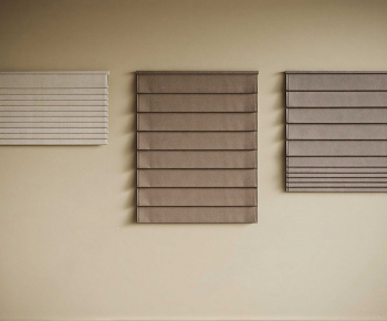 Modern Roman Curtain-ID:676304104