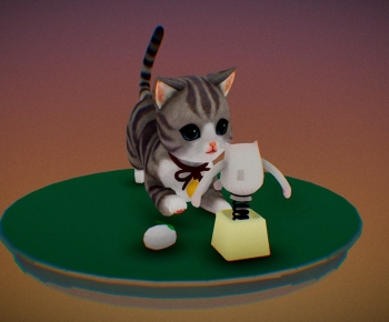 Modern Animal-ID:355950128