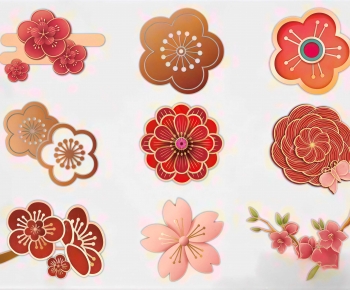 New Chinese Style Wall Decoration-ID:322067025