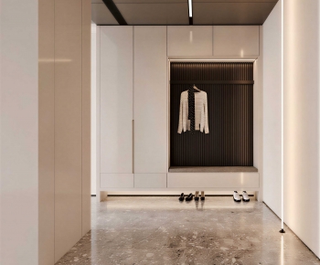 Modern Hallway-ID:107710453