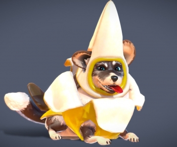 Modern Animal-ID:965318923