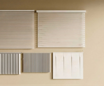 Modern Venetian Blinds-ID:398586993