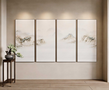 New Chinese Style Painting-ID:375825881
