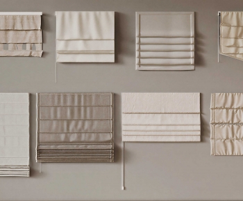 New Chinese Style Folding Curtain-ID:907036074