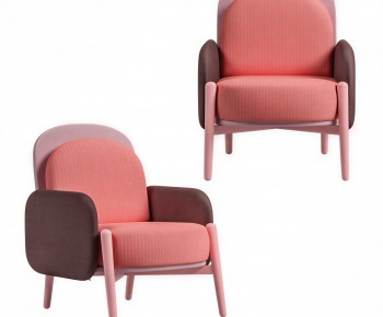 Modern Single Sofa-ID:679320108