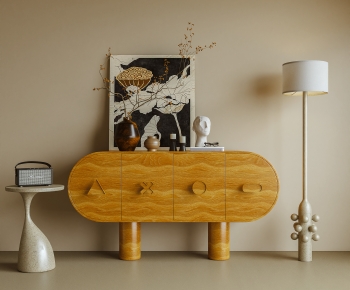 Modern Side Cabinet-ID:546484952