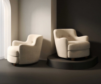 Modern Single Sofa-ID:787100086