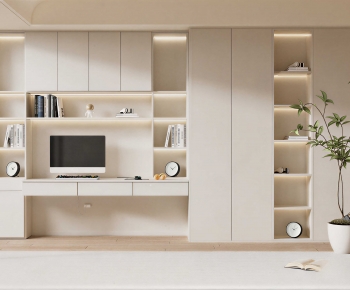 Modern Bookcase-ID:722382078