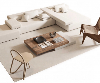 Modern Sofa Combination-ID:853425032