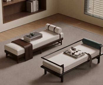 New Chinese Style Tea Tables And Chairs-ID:415836102