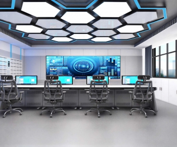 Modern Monitor Room-ID:438213117