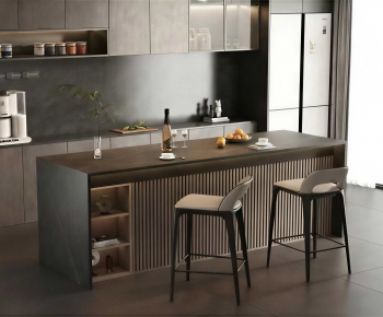 Modern Dining Table And Chairs-ID:272669082