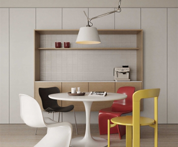 Modern Dining Room-ID:307878979
