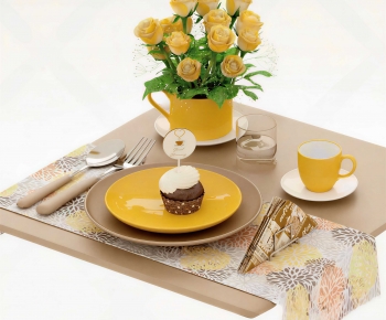 Modern Tableware-ID:907198915