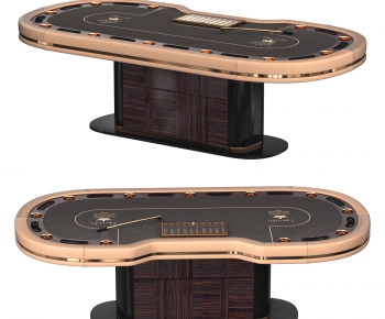 Modern Entertainment Table And Chair-ID:115396024