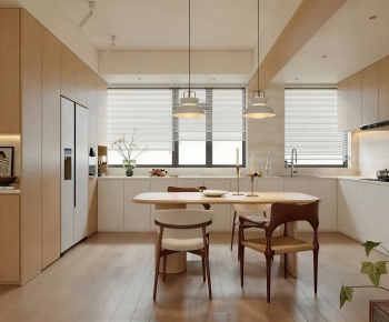 Modern Dining Room-ID:158212904