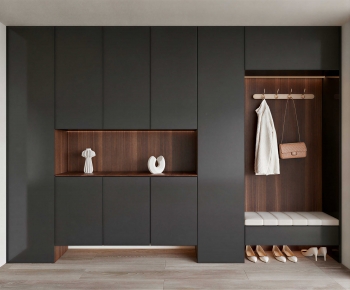 Modern Shoe Cabinet-ID:801646951