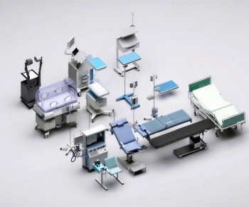 Modern Medical Equipment-ID:214831115