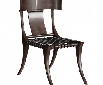 Wabi-sabi Style Single Chair-ID:867590926