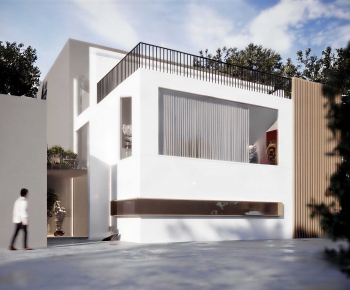 Modern Detached Villa-ID:723697908