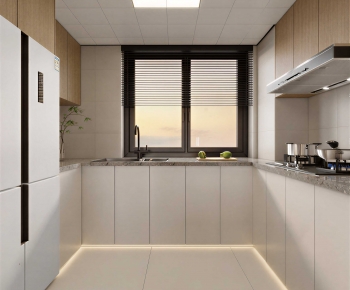 Modern The Kitchen-ID:909809113