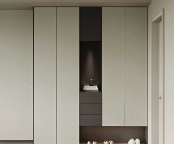 Modern Shoe Cabinet-ID:551973102