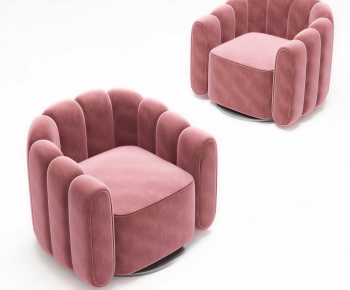 Modern Single Sofa-ID:302566054