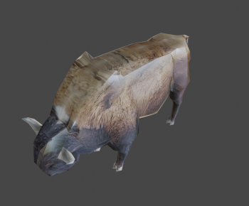 Modern Animal-ID:656069047