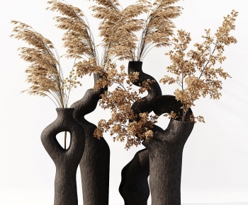 Modern Dried Branch-ID:697940114