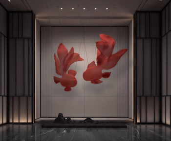 Modern Sculpture-ID:970321896