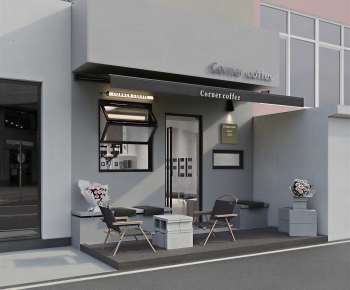 Modern Cafe-ID:191810132