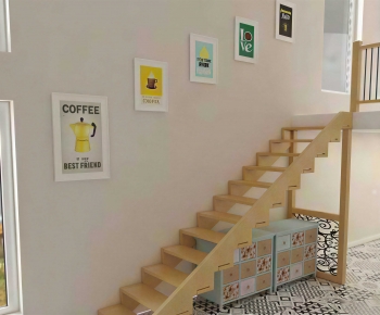 Modern Staircase-ID:186970274