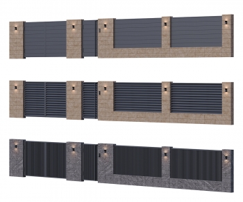 Modern Guardrail-ID:501068121