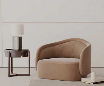 Modern Single Sofa-ID:104181054