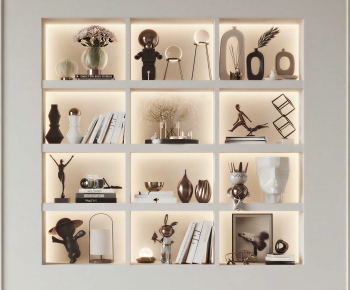 Modern Decorative Set-ID:307529075