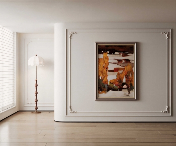 French Style Painting-ID:156244991