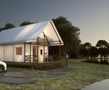 Modern Tent-ID:315290933